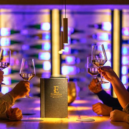 Hotel Erasmus - Mein Genuss- Und Wellnesshotel Trassem Exteriér fotografie
