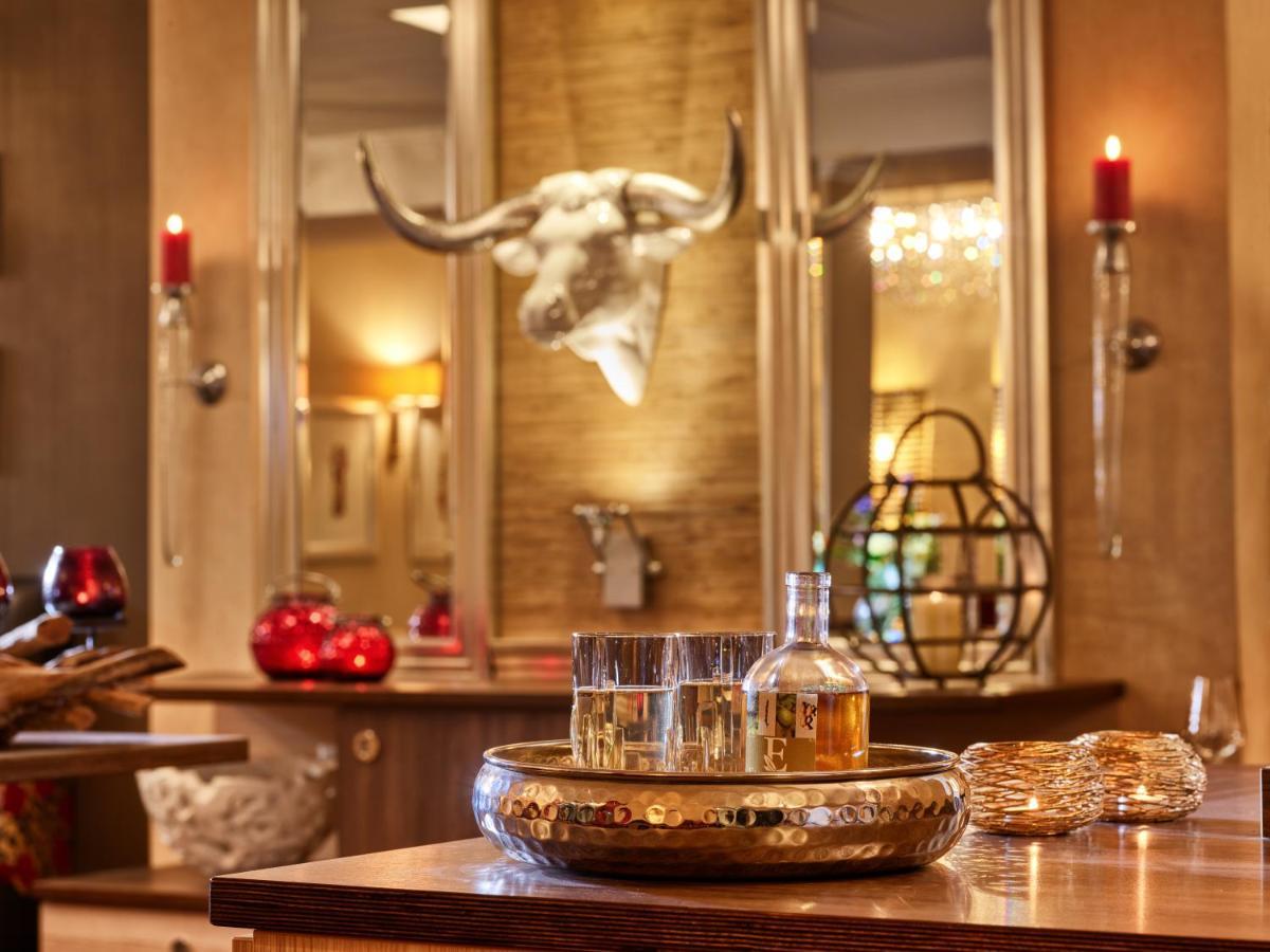 Hotel Erasmus - Mein Genuss- Und Wellnesshotel Trassem Exteriér fotografie