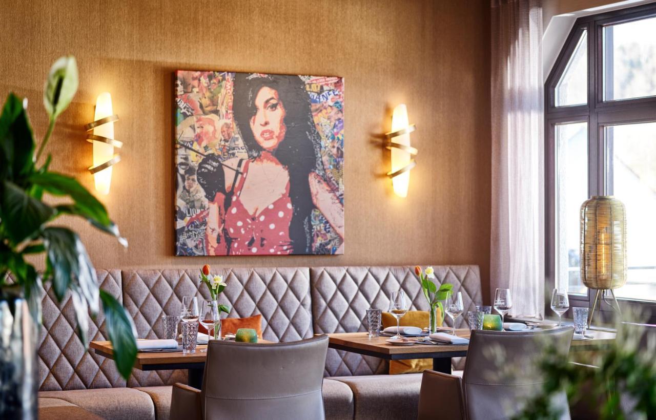 Hotel Erasmus - Mein Genuss- Und Wellnesshotel Trassem Exteriér fotografie