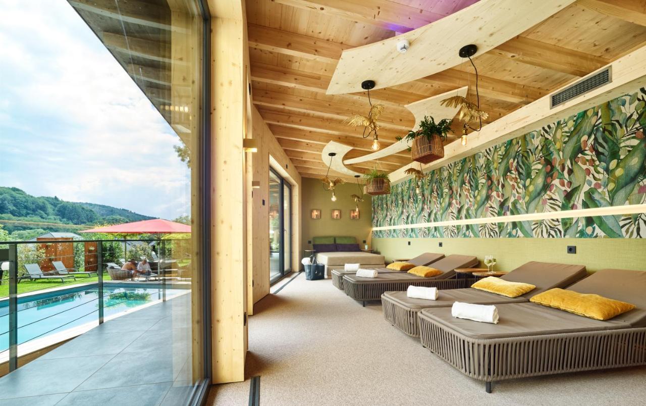 Hotel Erasmus - Mein Genuss- Und Wellnesshotel Trassem Exteriér fotografie