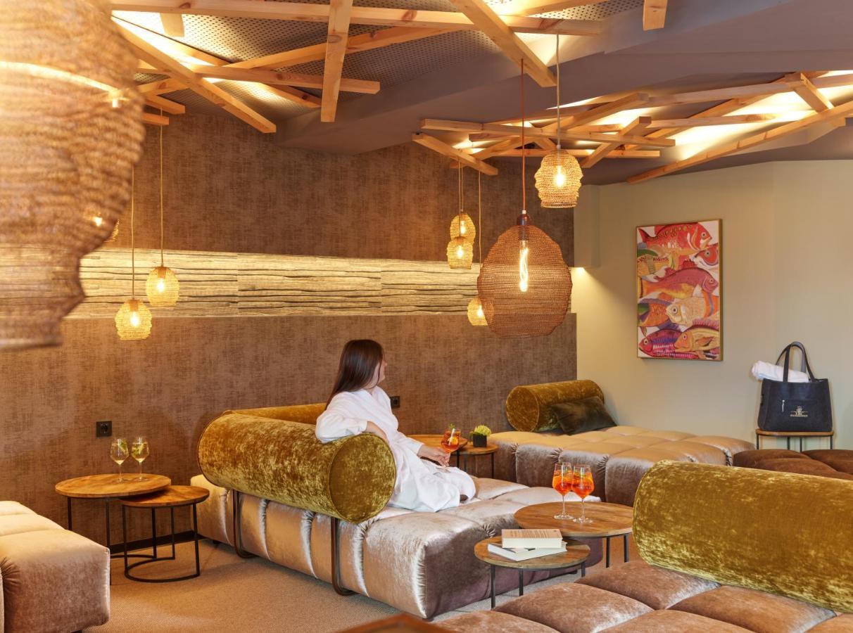 Hotel Erasmus - Mein Genuss- Und Wellnesshotel Trassem Exteriér fotografie