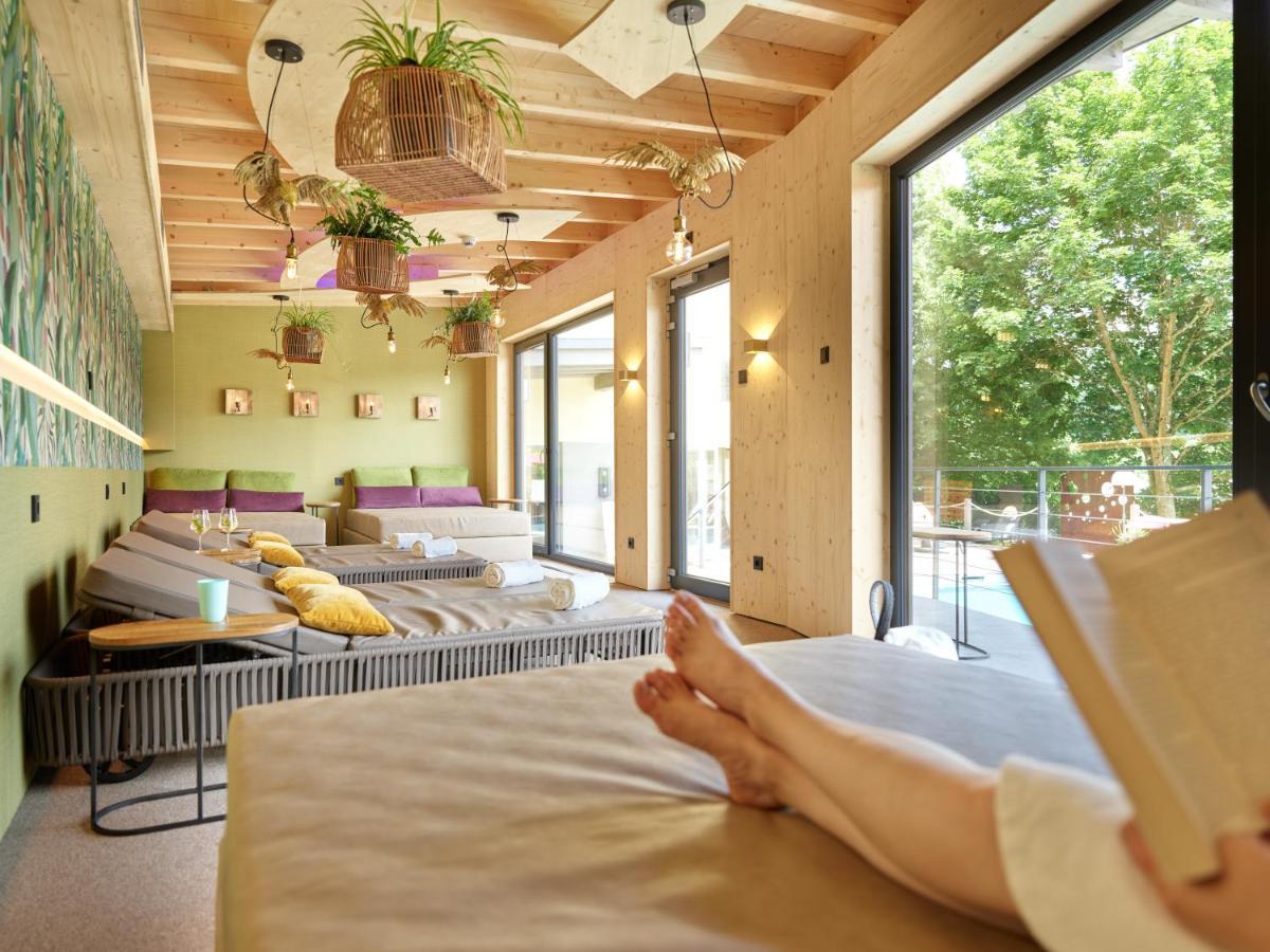 Hotel Erasmus - Mein Genuss- Und Wellnesshotel Trassem Exteriér fotografie