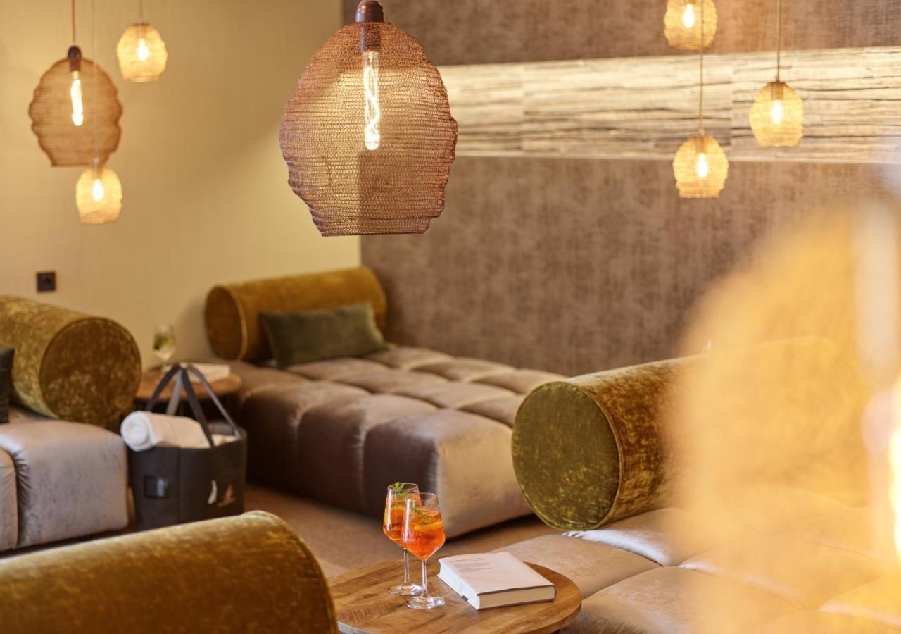 Hotel Erasmus - Mein Genuss- Und Wellnesshotel Trassem Exteriér fotografie