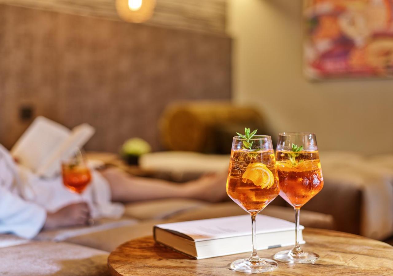 Hotel Erasmus - Mein Genuss- Und Wellnesshotel Trassem Exteriér fotografie