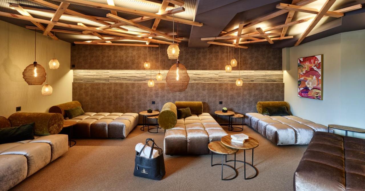 Hotel Erasmus - Mein Genuss- Und Wellnesshotel Trassem Exteriér fotografie