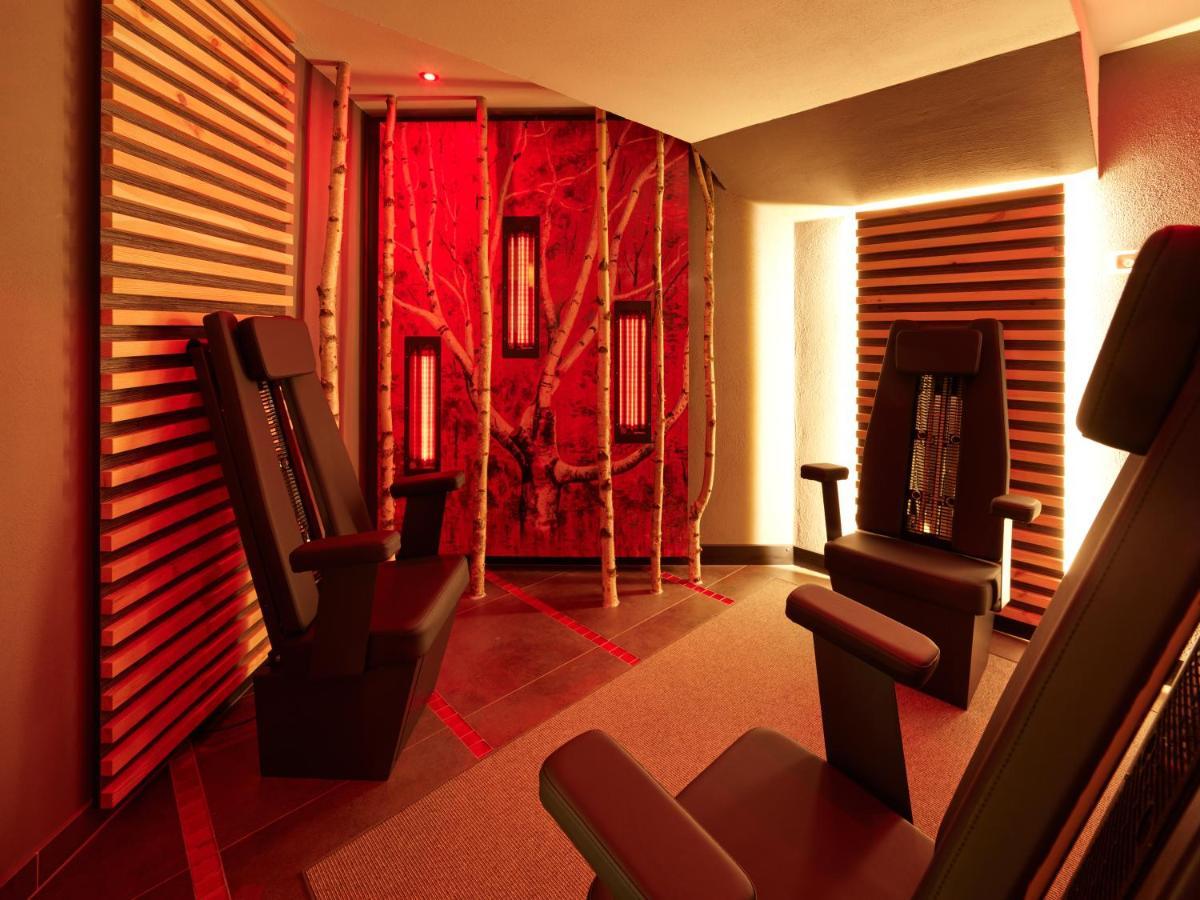 Hotel Erasmus - Mein Genuss- Und Wellnesshotel Trassem Exteriér fotografie