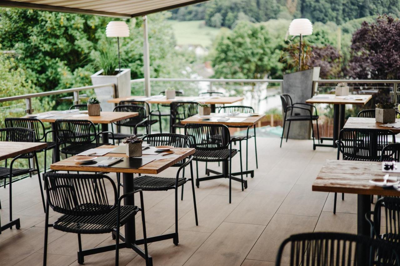 Hotel Erasmus - Mein Genuss- Und Wellnesshotel Trassem Exteriér fotografie