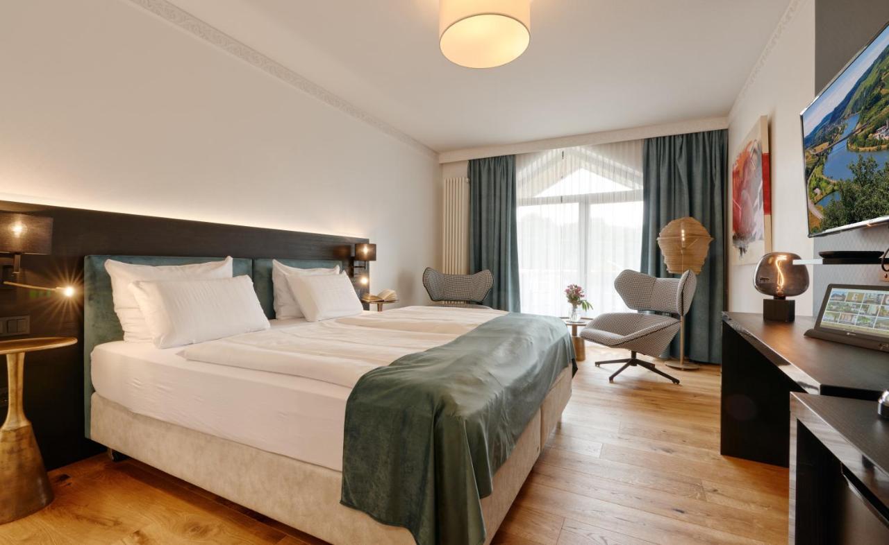 Hotel Erasmus - Mein Genuss- Und Wellnesshotel Trassem Exteriér fotografie