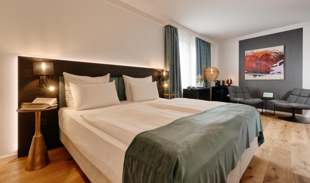 Hotel Erasmus - Mein Genuss- Und Wellnesshotel Trassem Exteriér fotografie