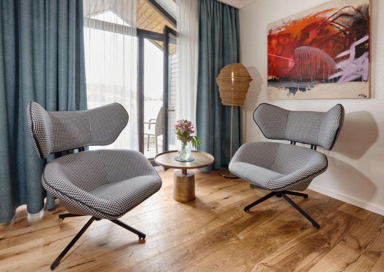 Hotel Erasmus - Mein Genuss- Und Wellnesshotel Trassem Exteriér fotografie
