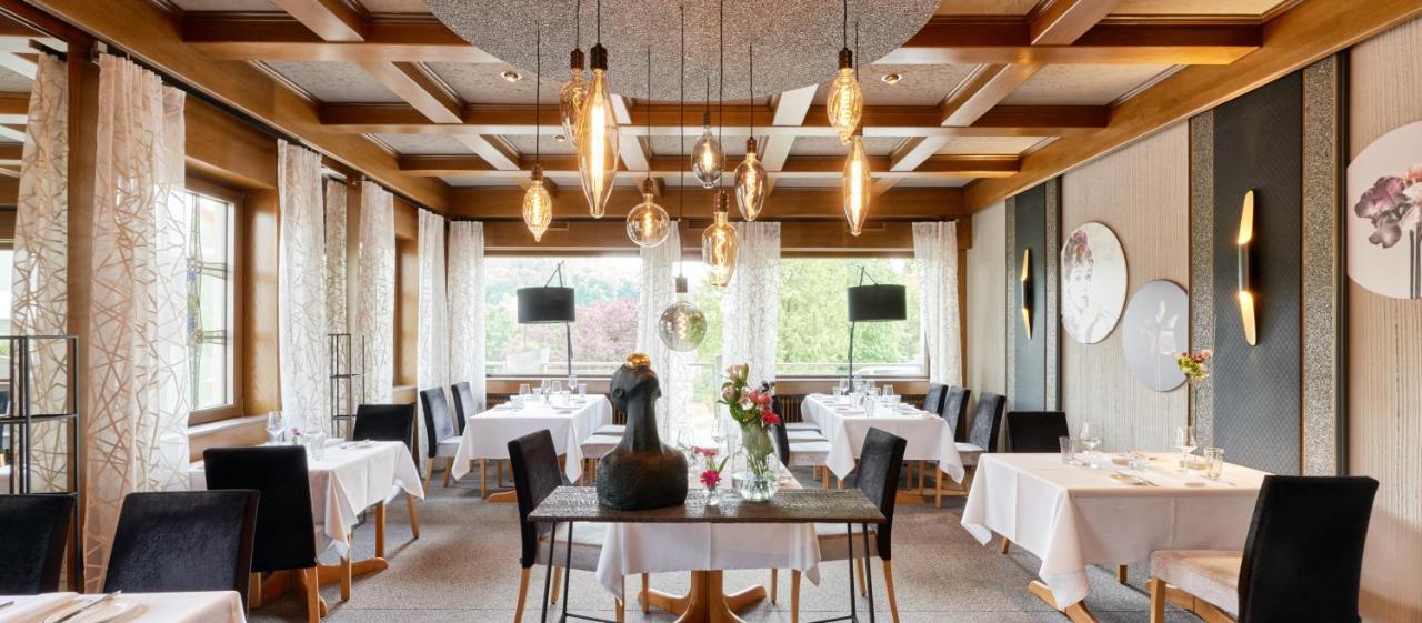 Hotel Erasmus - Mein Genuss- Und Wellnesshotel Trassem Exteriér fotografie