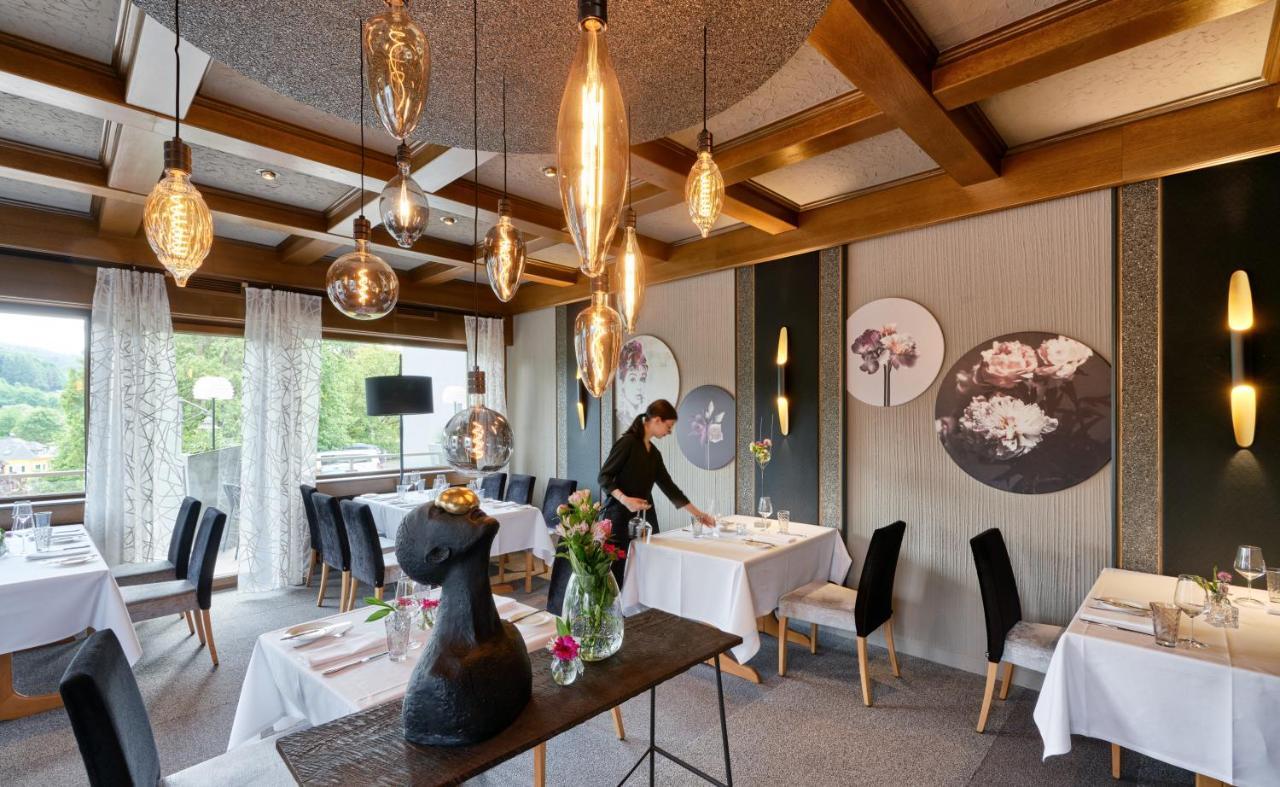 Hotel Erasmus - Mein Genuss- Und Wellnesshotel Trassem Exteriér fotografie