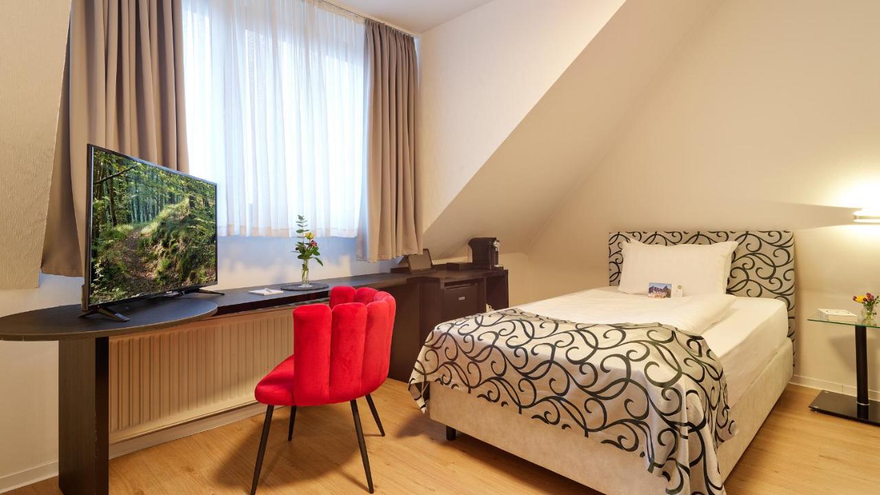 Hotel Erasmus - Mein Genuss- Und Wellnesshotel Trassem Exteriér fotografie