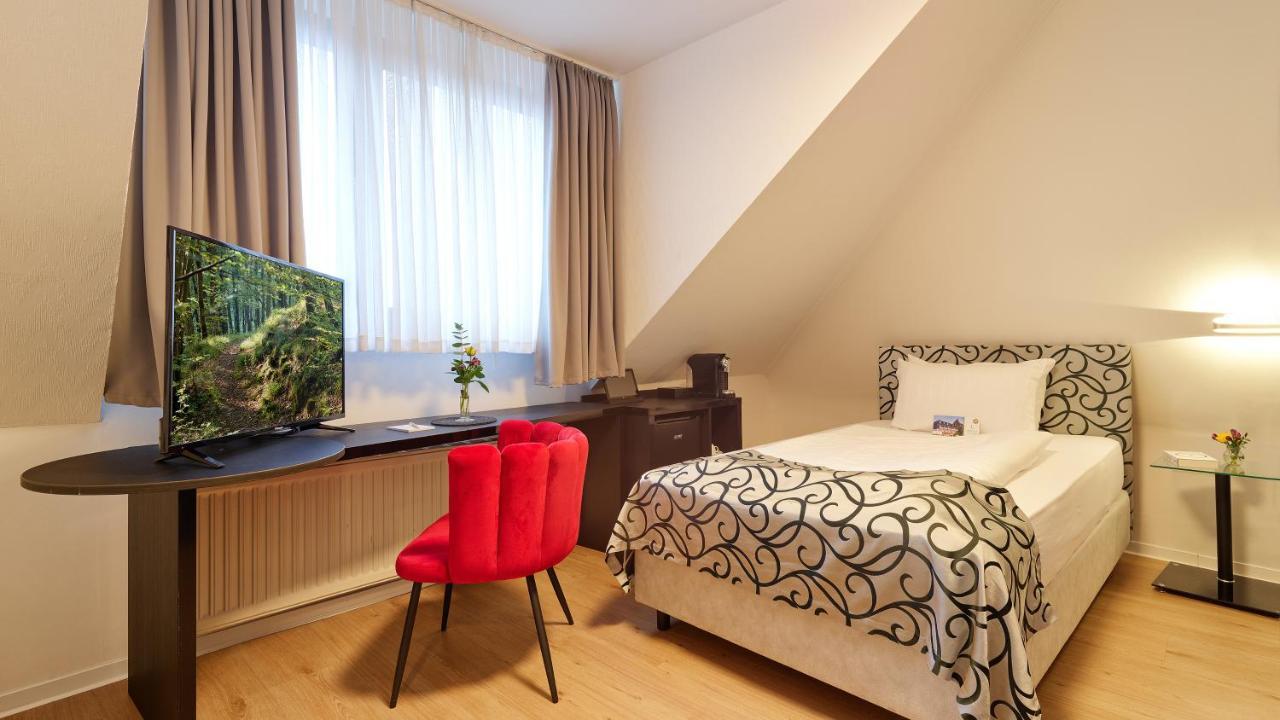 Hotel Erasmus - Mein Genuss- Und Wellnesshotel Trassem Exteriér fotografie