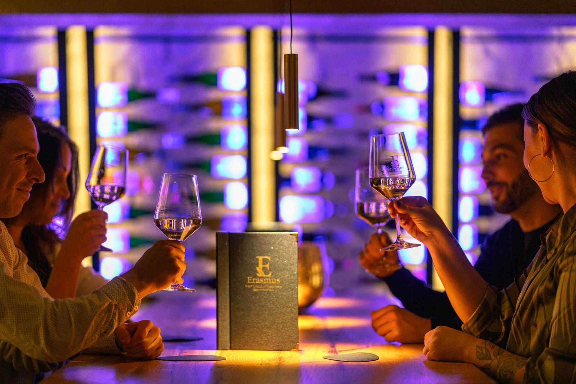 Hotel Erasmus - Mein Genuss- Und Wellnesshotel Trassem Exteriér fotografie