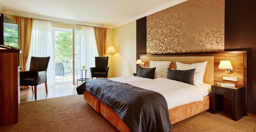 Hotel Erasmus - Mein Genuss- Und Wellnesshotel Trassem Exteriér fotografie