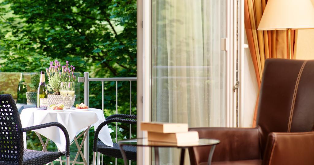 Hotel Erasmus - Mein Genuss- Und Wellnesshotel Trassem Exteriér fotografie