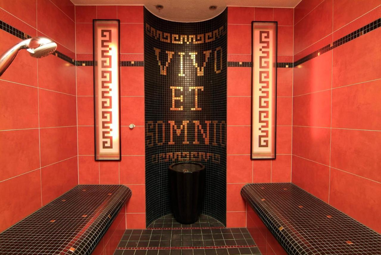 Hotel Erasmus - Mein Genuss- Und Wellnesshotel Trassem Exteriér fotografie