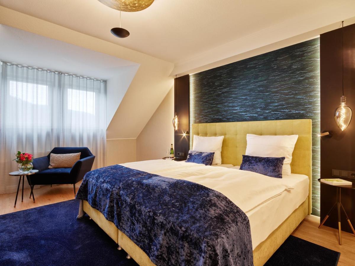 Hotel Erasmus - Mein Genuss- Und Wellnesshotel Trassem Exteriér fotografie